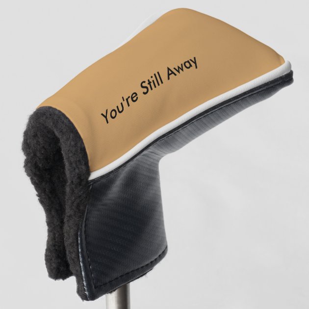 Funny putter covers Clearance