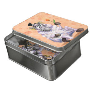 Funny Puzzle Romantic Ram