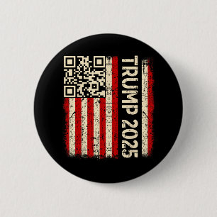 Funny Qr Donald Trump Dancing 4745 Code Video Button