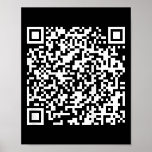 Funny Qr President Trump 4547 Tee Trump Dancing Co Poster