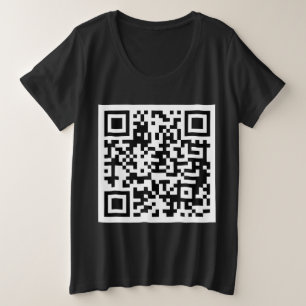 Funny QR President Trump 45/47 Tee Trump Dancing
