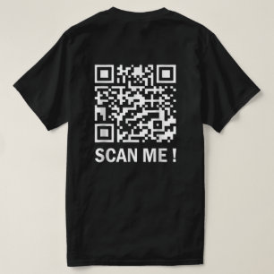 Funny QR President Trump 45/47 Trump Dancing Code T-Shirt