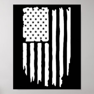 Funny Qr President Trump Dance Code (on Byck) 3 Poster