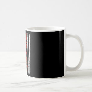Funny Qr President Trump Dance Code Trump 4547 (on Coffee Mug