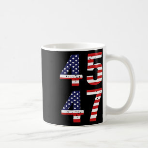 Funny Qr President Trump Dance Scan Me Code (on Coffee Mug