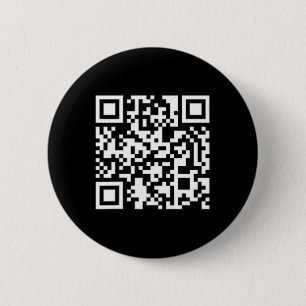 Funny Qr Trump 47 Inauguration Day 2025 Dance Code Button