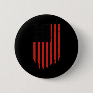 Funny Qr Trump Dancing Dance Code Red And White Button