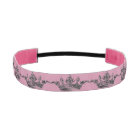 Funny Queen of Everything Crown No Slip Headband