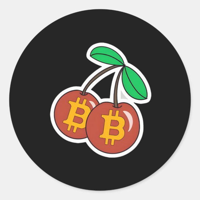  Funny Quilting Classic Round Sticker (Front)