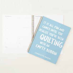 Funny Physical Therapy But Did You Die Planner, Zazzle