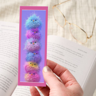 Funny/Quirky Birds Bookmarks