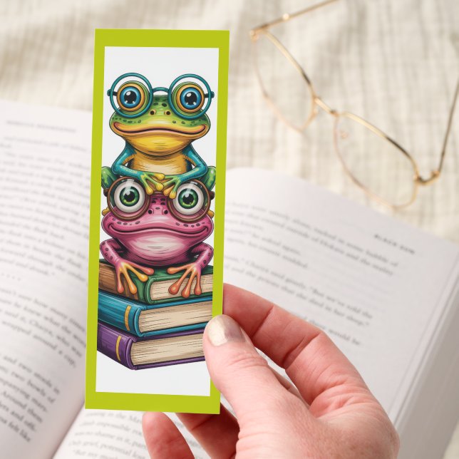 Funny/Quirky  Bookmarks (Hand)
