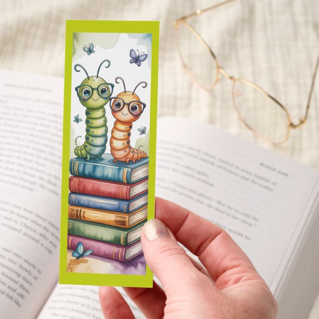 Funny/Quirky  Bookmarks (Hand)