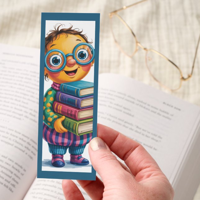 Funny/Quirky  Bookmarks (Hand)