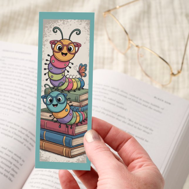 Funny/Quirky  Bookmarks (Hand)