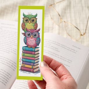 Funny/Quirky Bookmarks