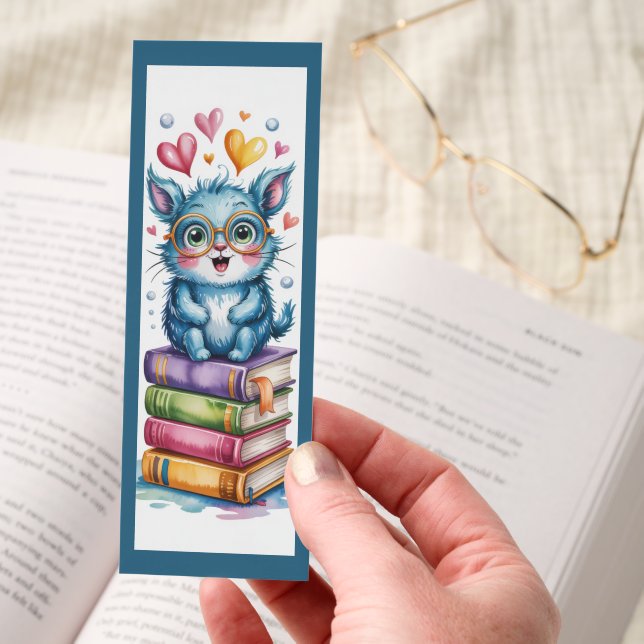 Funny/Quirky  Bookmarks (Hand)