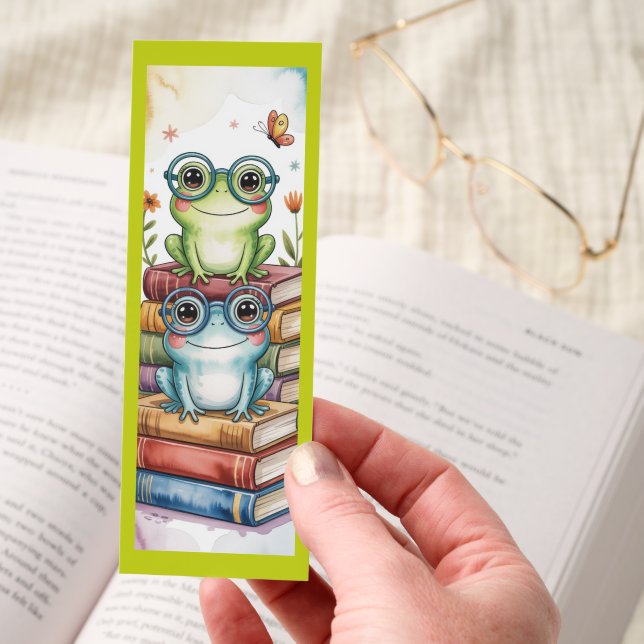 Funny/Quirky  Bookmarks (Hand)