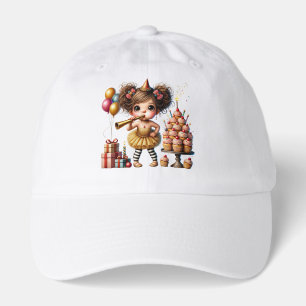 Funny Quirky Gnome Birthday Hat