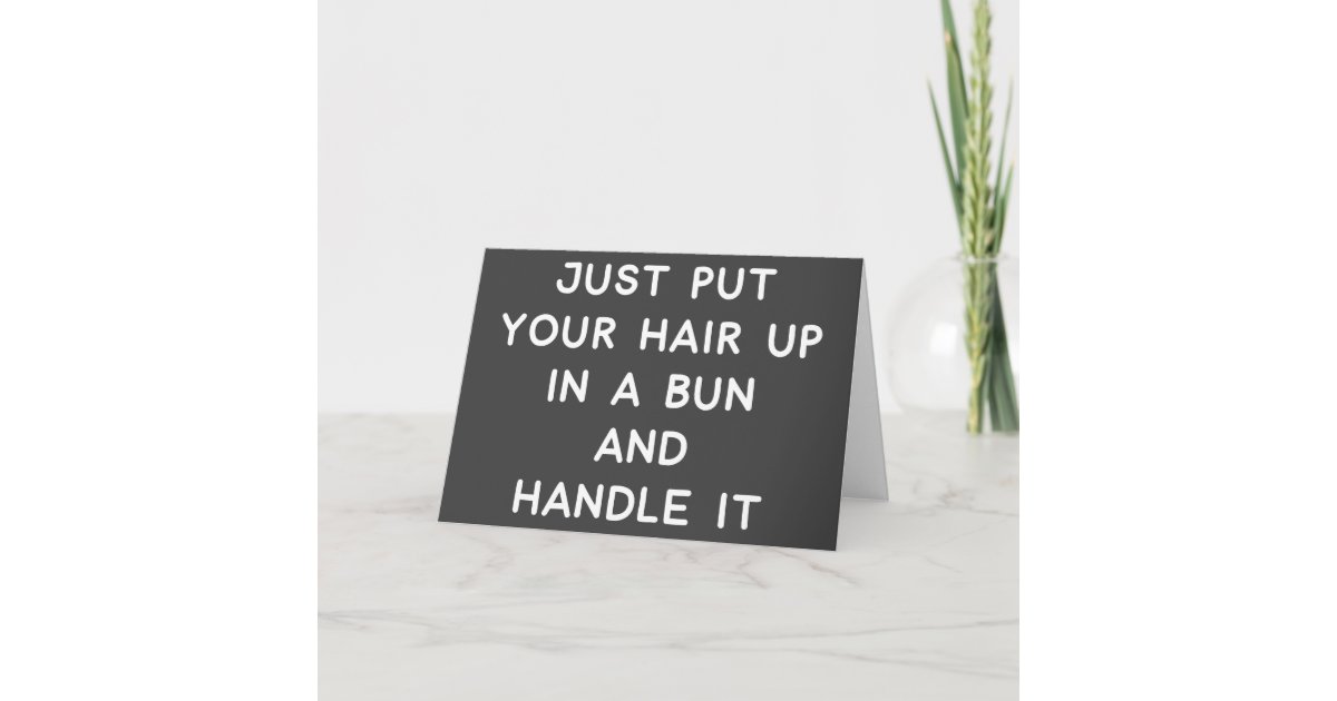 Funny Quote About Life Advice and Resilience Card | Zazzle Funny Quote About Life Advice and Resilience Card | Zazzle