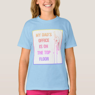 Funny quote arborist kids T-Shirt