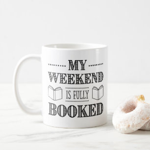 Funny Quote For Book Lovers  Coffee Mug