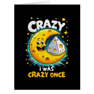 Funny quote for cheese lovers cards