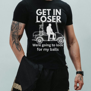 Funny quote golfer dad , father's day T-Shirt