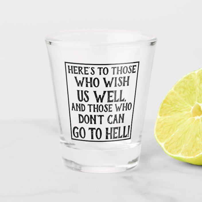 funny shot glasses for women