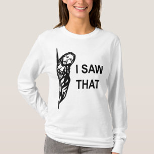 Funny Quote Jesus Meme I Saw That Christian mens T-Shirt