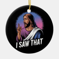 Funny Quote Jesus Meme I Saw That Christian Poster