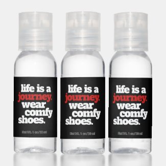 Funny Quote Life is a Journey ...