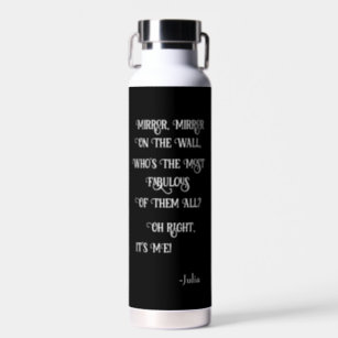 Lazy Water Bottle, Funny Slogan Insulated Drinks Bottle, Insulated Water  Bottle, Thermal Bottle, Drinks Bottle, Humourous Gift, Funny Gift 