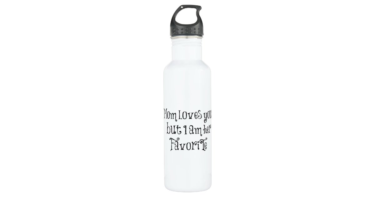 Bluey Inspired Mum School Stainless Steel Water Bottle Tumbler Mom School  Chili Quotes 
