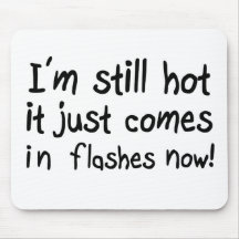 Funny quote mousepad joke birthday gifts mouse pad