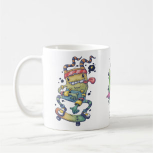 Funny Quote Mug – Unique Humor Gift for Daily