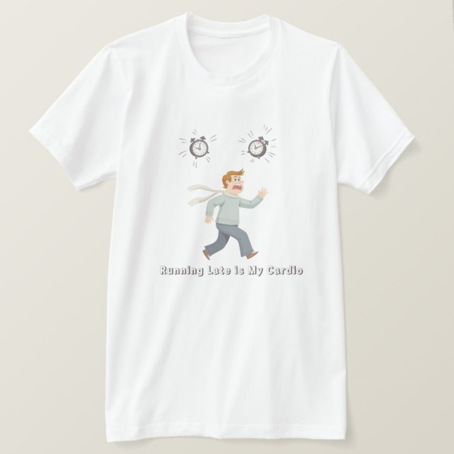 Funny Quote Shirt -  (Editable Text) (Design Front)