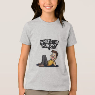 funny Quote shirts for kids – Boy & gril