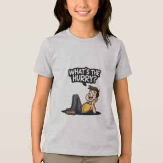 funny  Quote shirts for kids –  Boy  & gril  