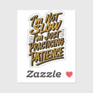 funny quote sticker