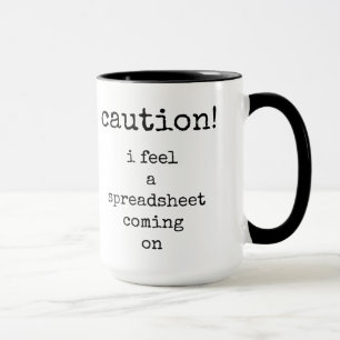 Funny, Quote, Text, Coffee Mug