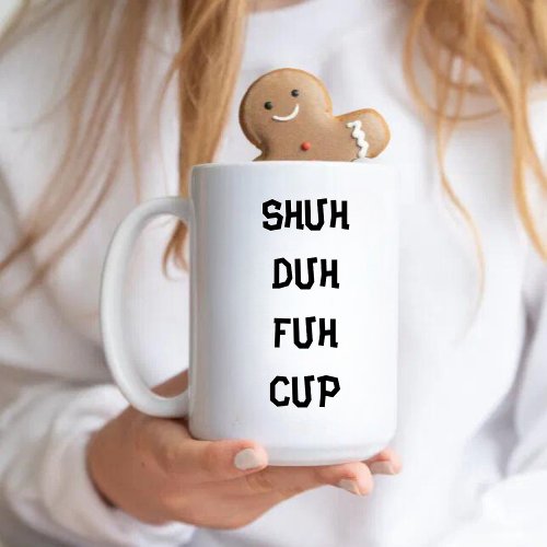 Funny Quote Trendy Coworker Birthday Saying Coffee Mug