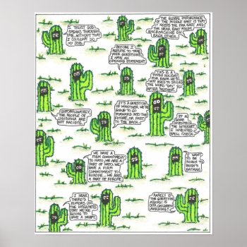 Funny Quotes #14 Poster by SmartyTwoShoes at Zazzle