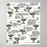 Funny Quotes #5 Poster at Zazzle