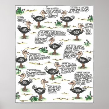 Funny Quotes #5 Poster by SmartyTwoShoes at Zazzle