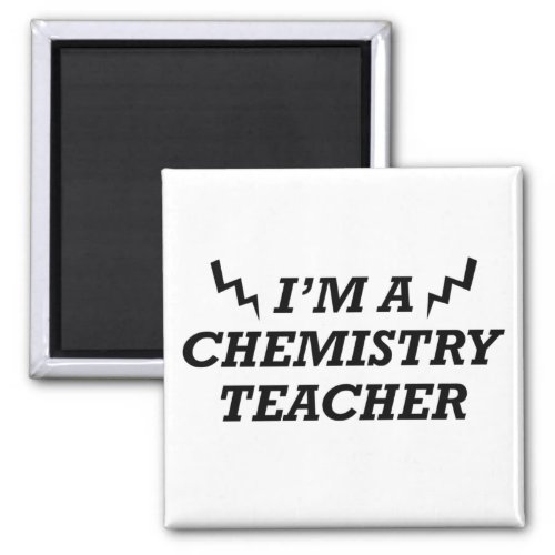 Funny quotes about chemistry teacher magnet