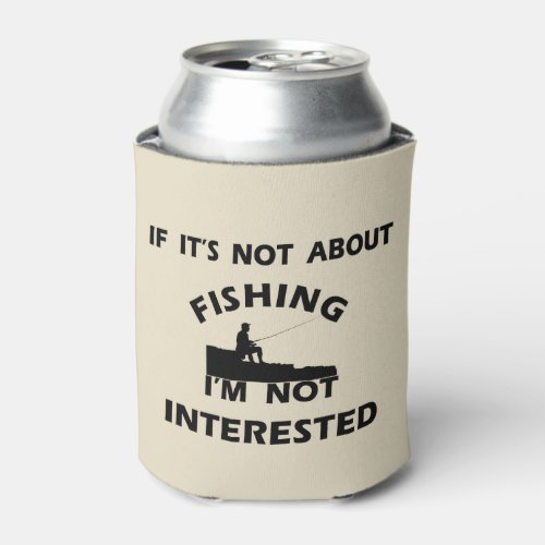 funny quotes about fishing  can cooler