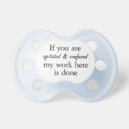 Funny Quotes Baby Boy Pacifiers Clothing Gifts at Zazzle