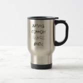 Funny coffeecups bulk discount gifts office gift travel mug