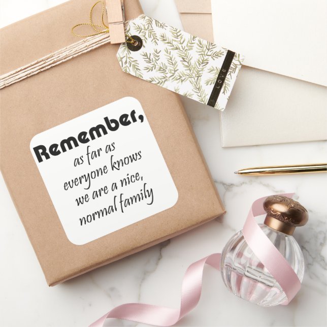 Funny quotes gifts humor sayings stickers gift (Gifting)